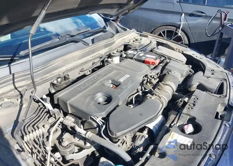 2018 Honda Accord Ex-L 2.0T из США, поврежденный, VIN 1HGCV2F54JA040463